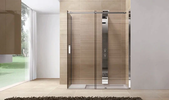 Mamparas de baño
