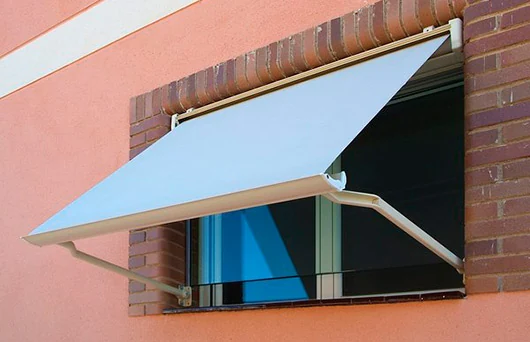 Punto Recto, vista del catálogo