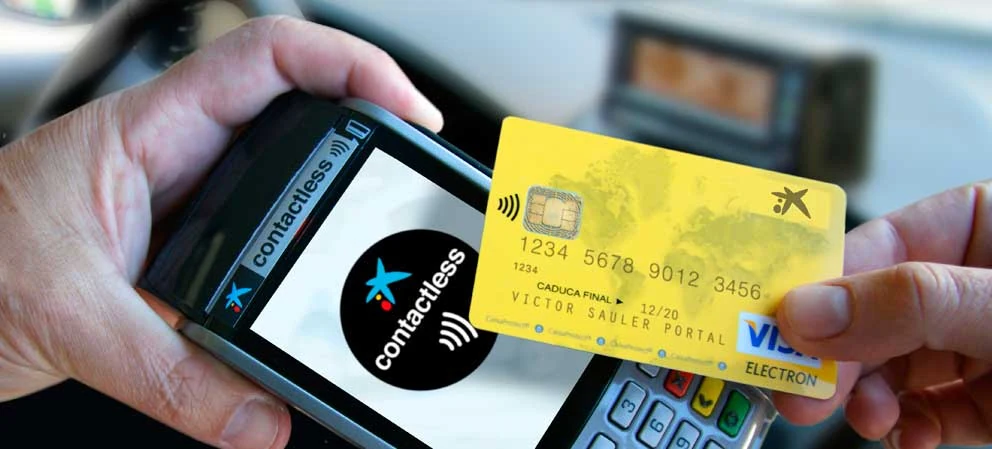 Pago con tarjeta de crédito